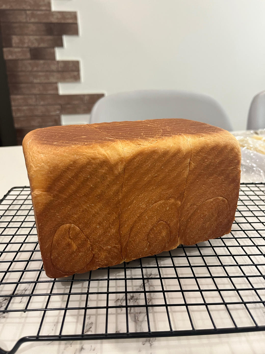 吐司，奶香手撕面包，超级香浓