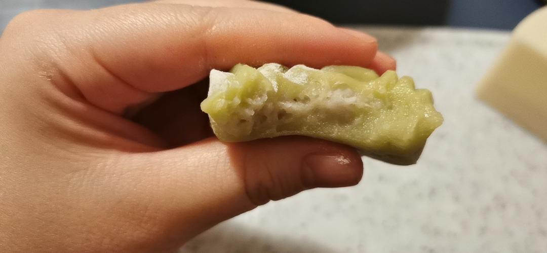 冰皮月饼（零失败）