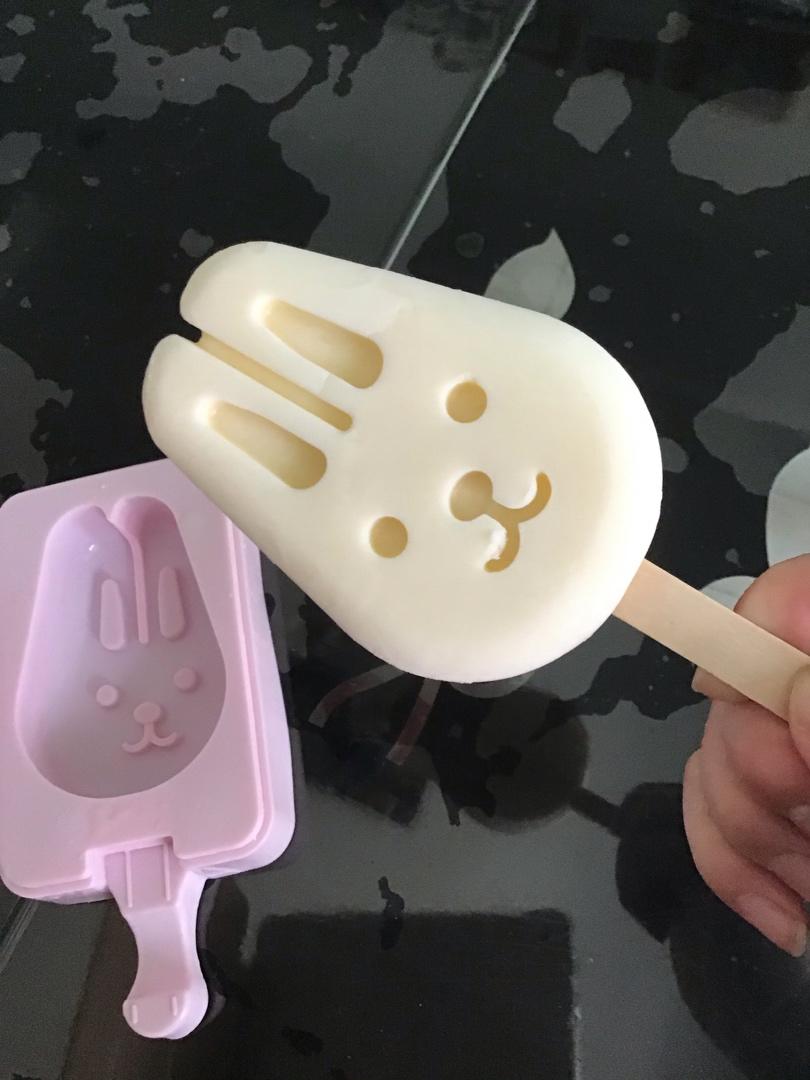 牛奶棒冰