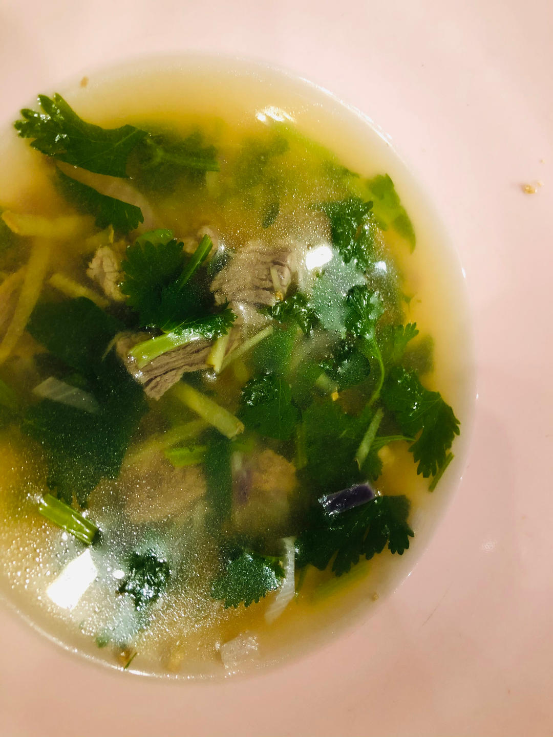 牛肉汤