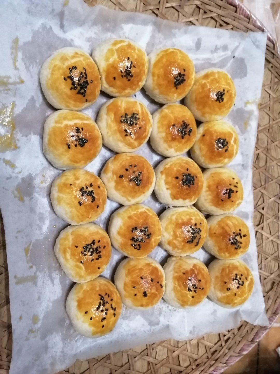 蛋黄酥