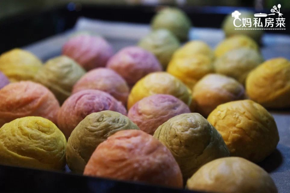 香酥月饼๑ 新手超详步骤攻略