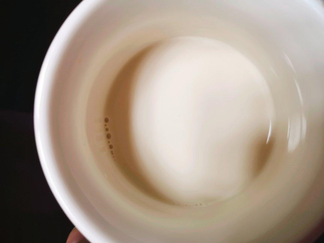 手煮奶茶