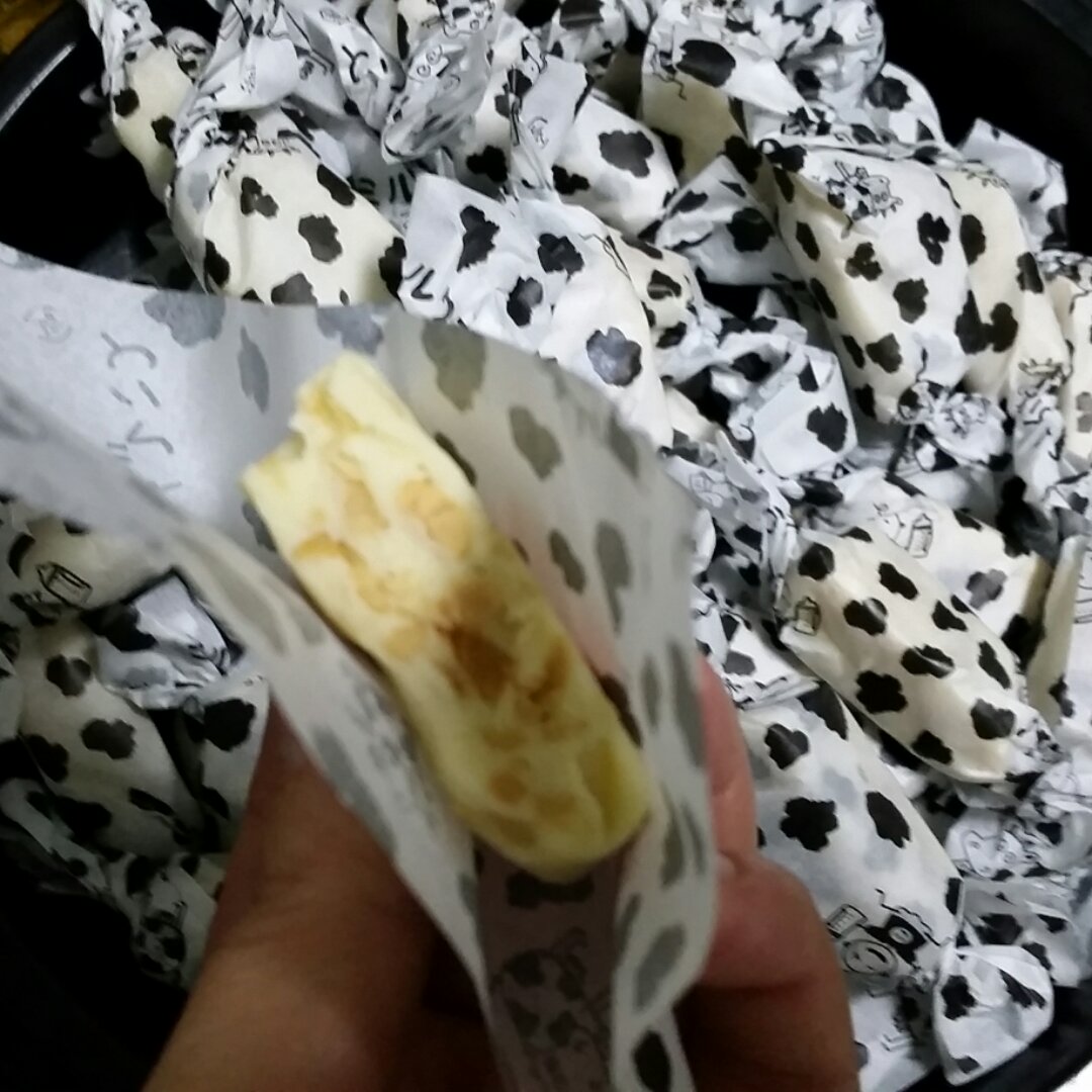 棉花糖版牛轧糖