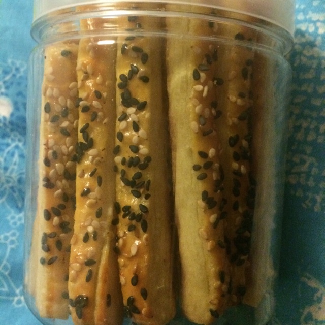 芝麻红薯脆条