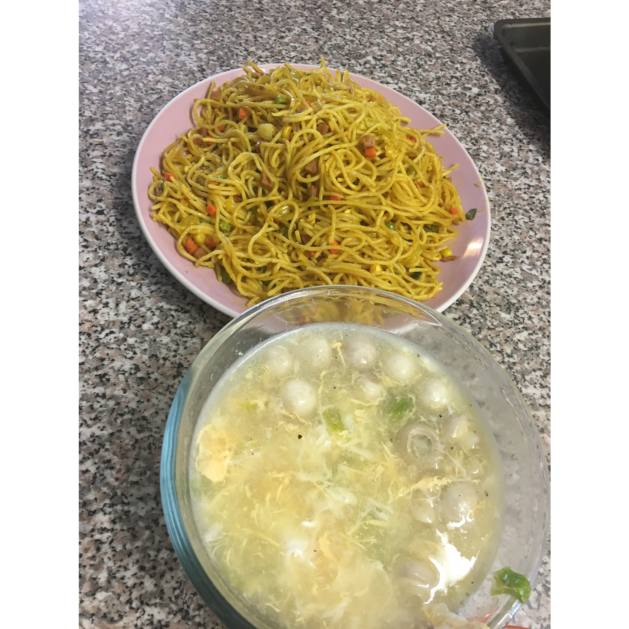 。