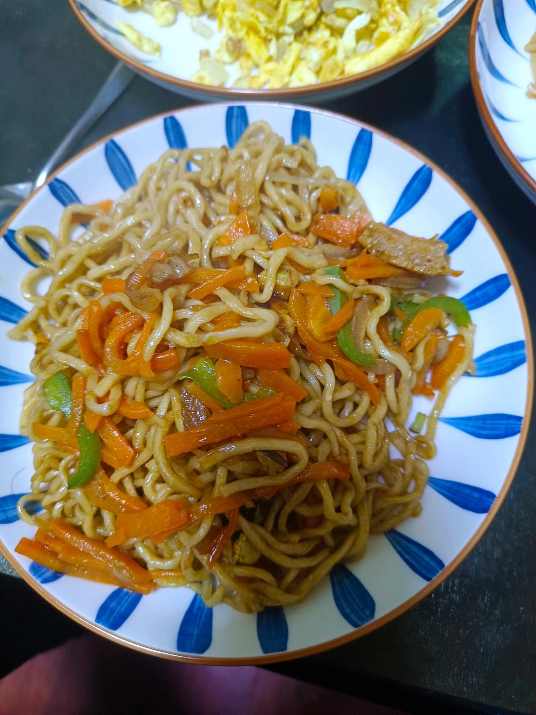 河南卤面（蒸面条）
