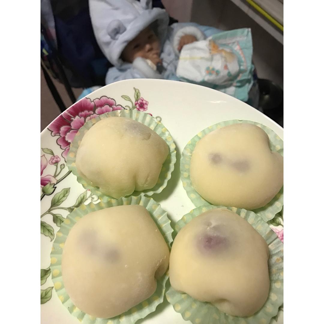 《Tinrry下午茶》教你做雪媚娘大福