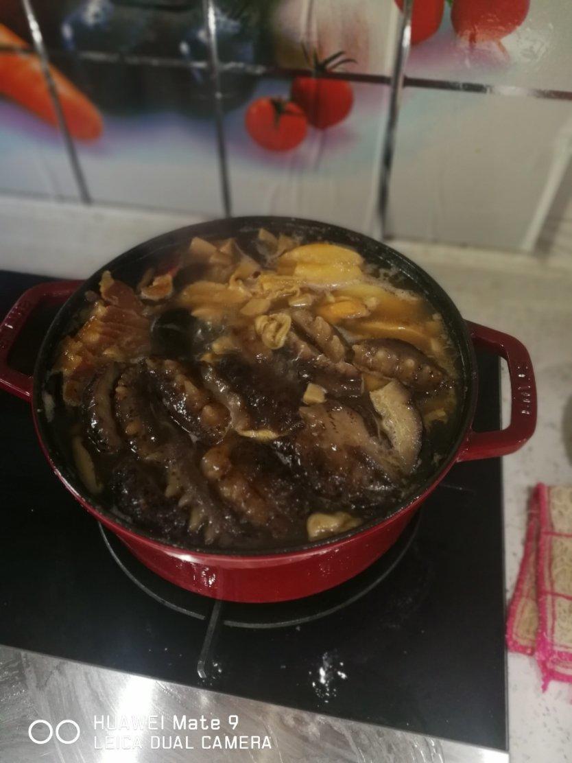 佛跳墙-2018年夜饭【曼食慢语】