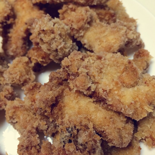 盐酥鸡