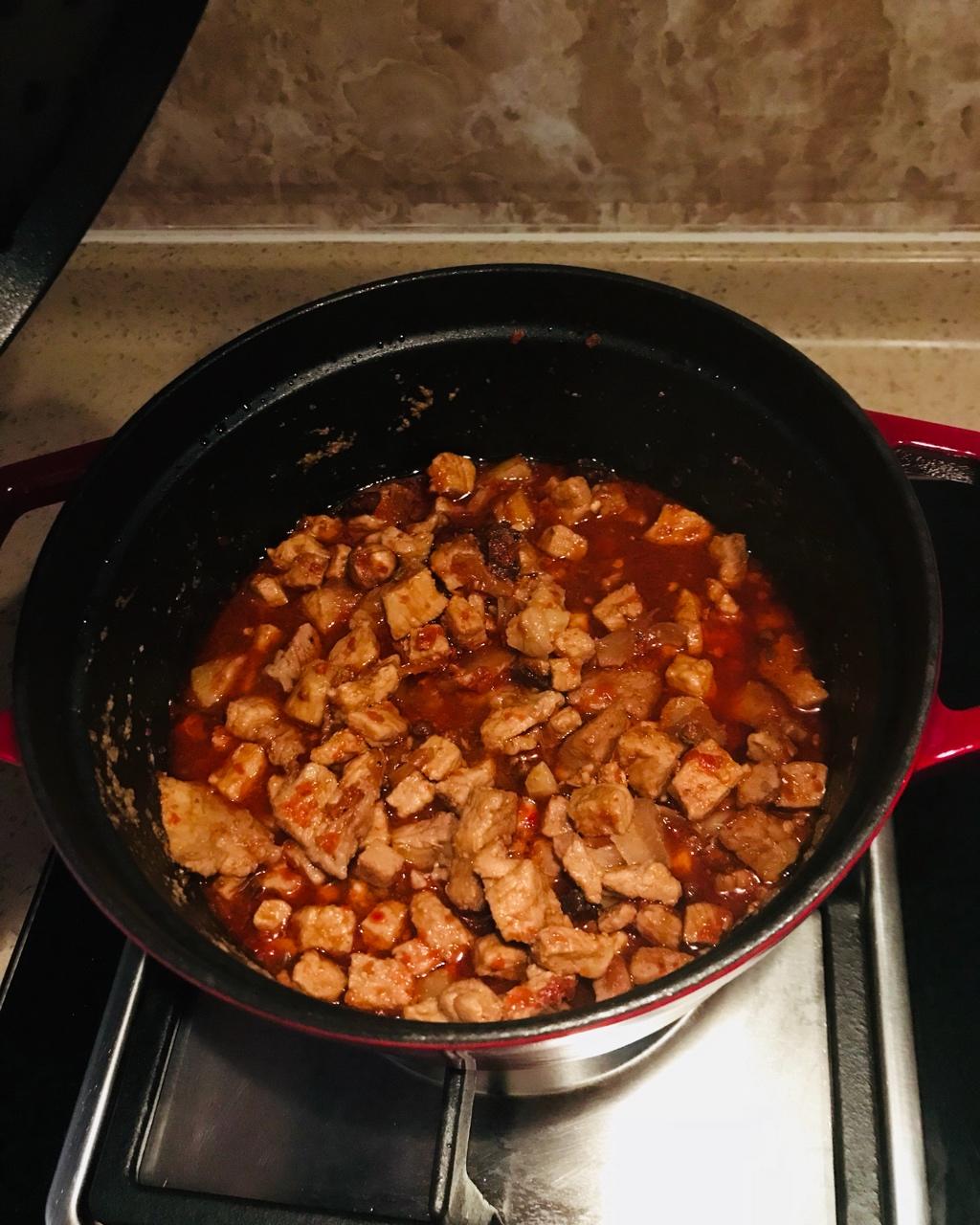 【超详细】岐山臊子面的灵魂做法--内附岐山肉臊子的做法