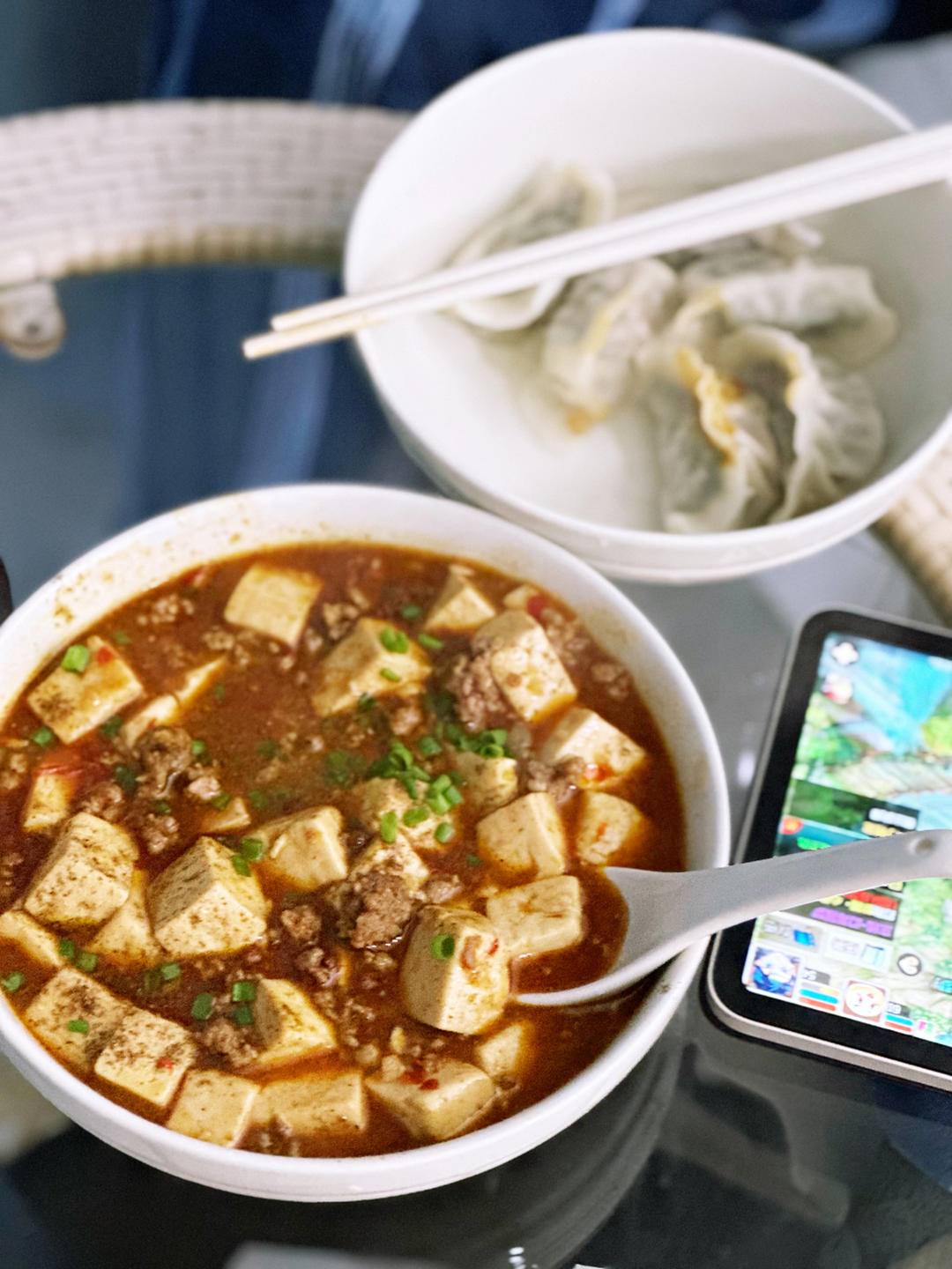 简单易学的下饭菜麻婆豆腐（素版）