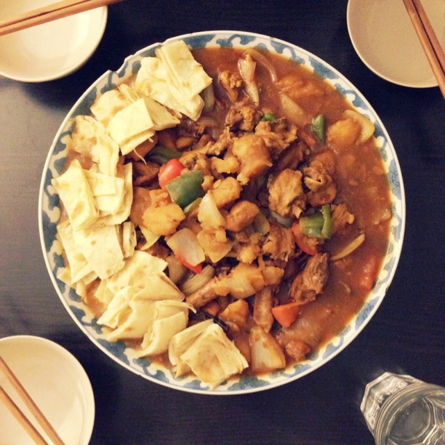 私房大盘鸡