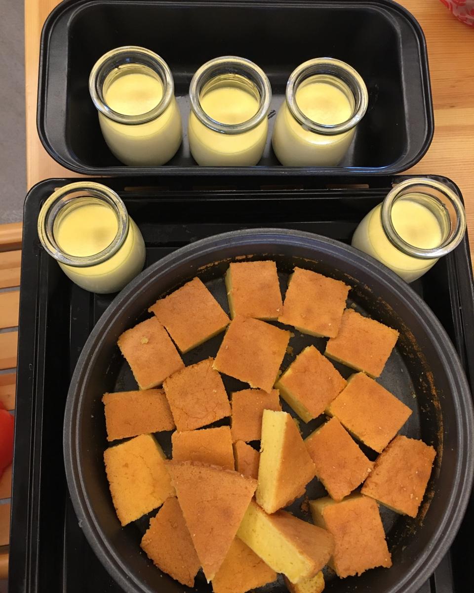 淡奶油蛋糕独属于你的湿润和细腻