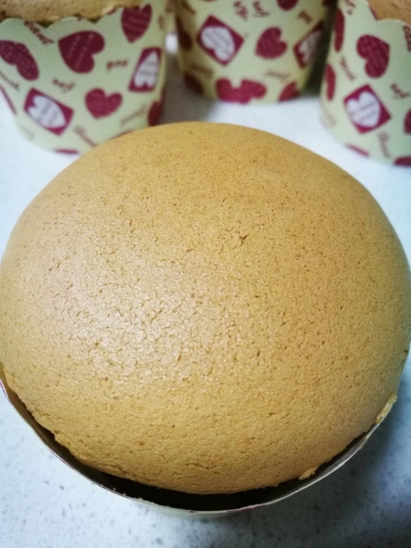 炼乳纸杯蛋糕