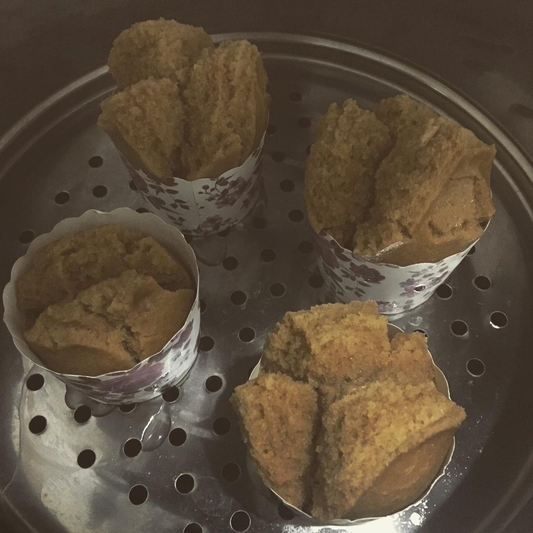 红糖发糕
