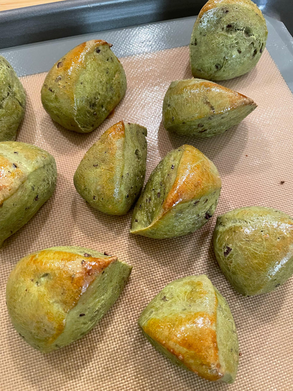 葡萄干司康（酵母版）