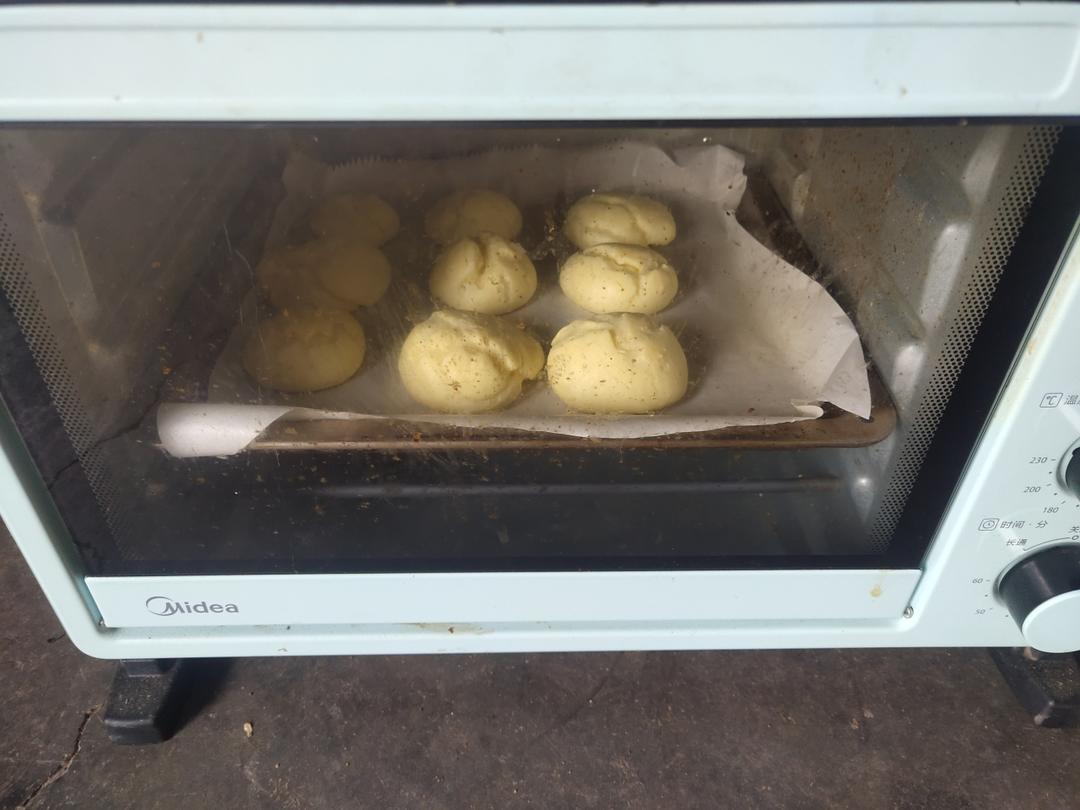 基础大泡芙，一口超满足