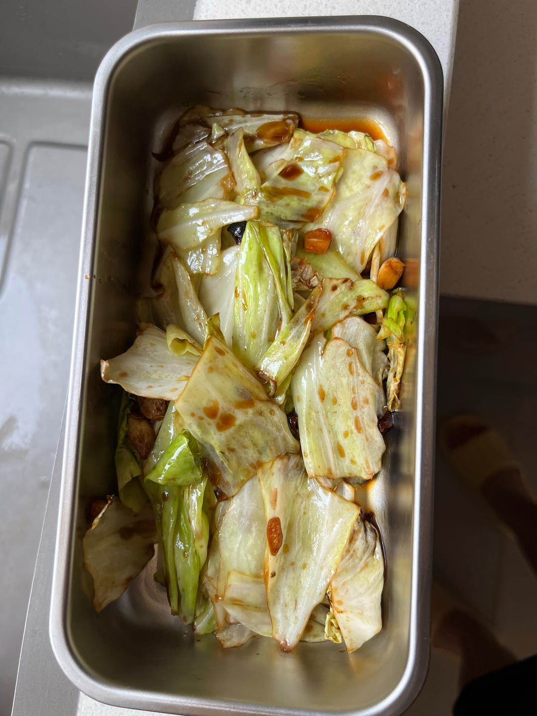 手撕包菜（米饭杀手系列二）