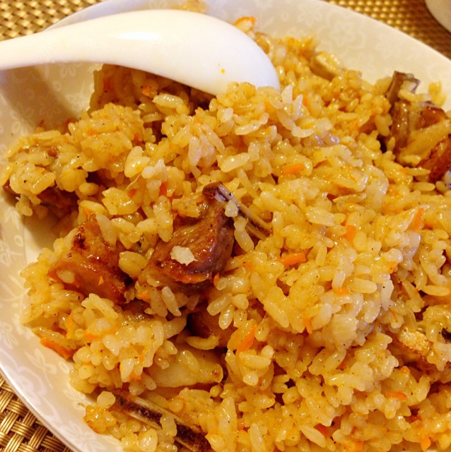 【曼食慢语】羊肉抓饭