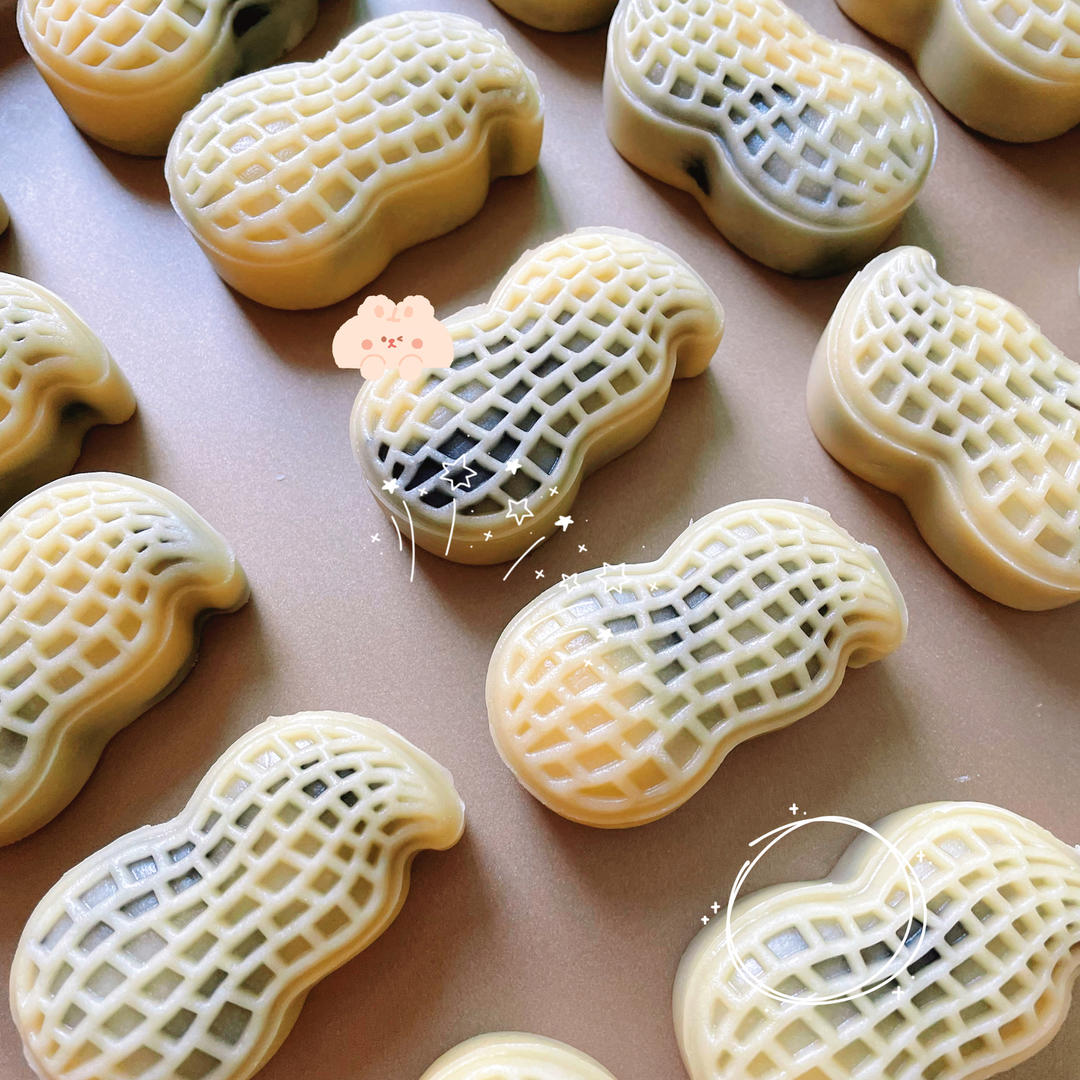 《Tinrry下午茶》教你做广式月饼