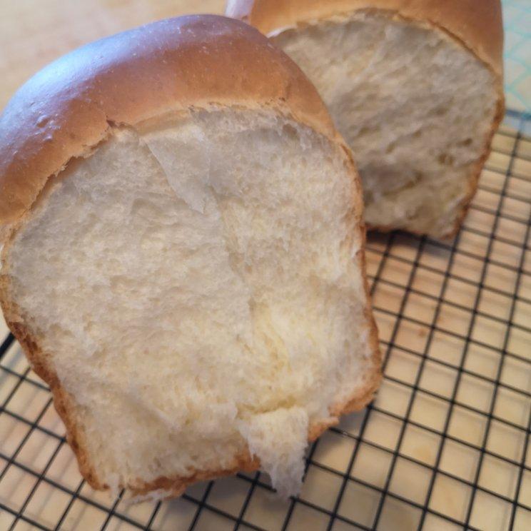 夺命软吐司(๑´ڡ`๑)超软拉丝极速方便的一次发酵吐司