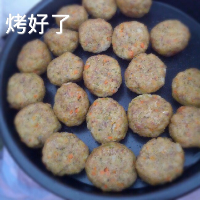 自制狗粮