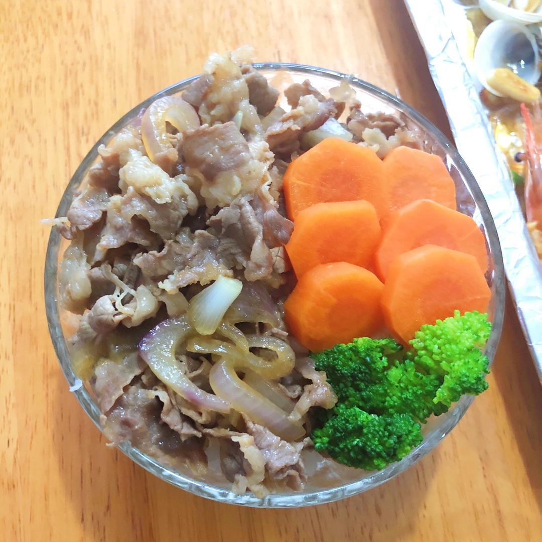 堂妈金牌牛肉饭
