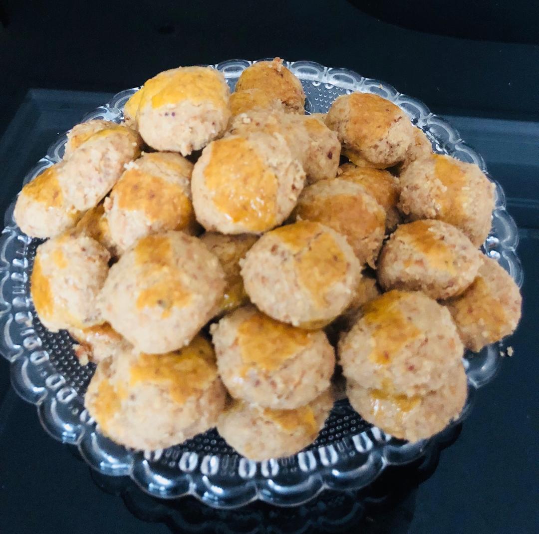 花生酥——简单到你