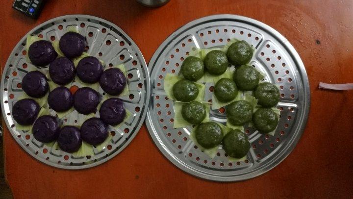 艾糍（清明仔）