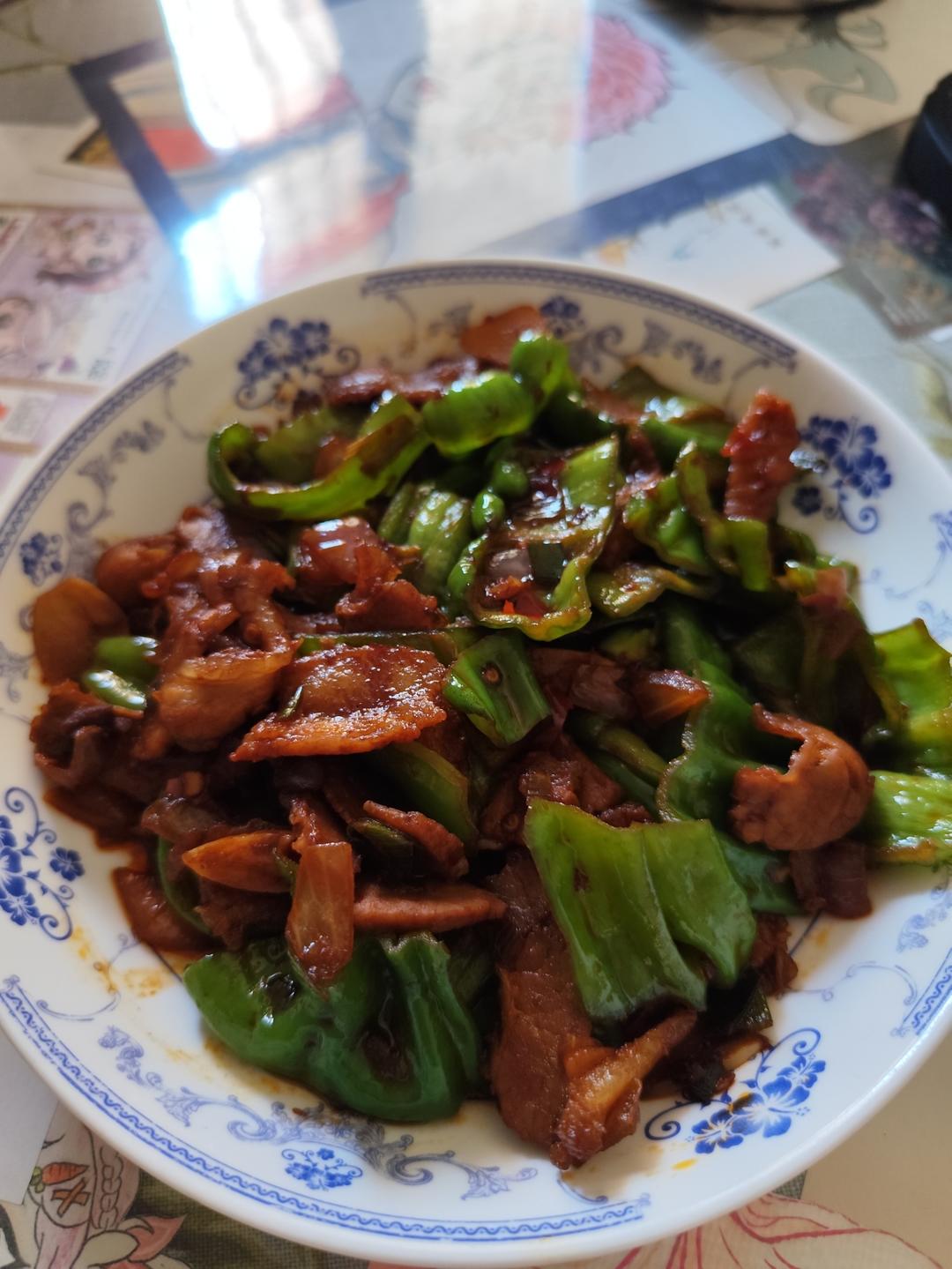 下饭神器回锅肉，不爱吃肥肉的我都超喜欢！