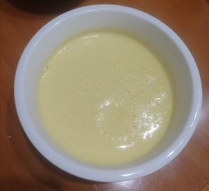 无奶油熟蛋液版冰淇淋的做法 步骤5