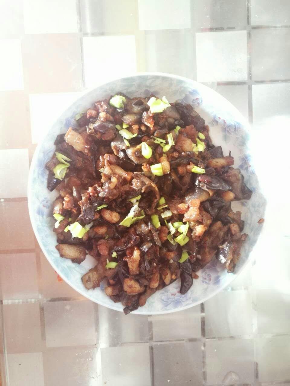 超下饭的肉末茄子