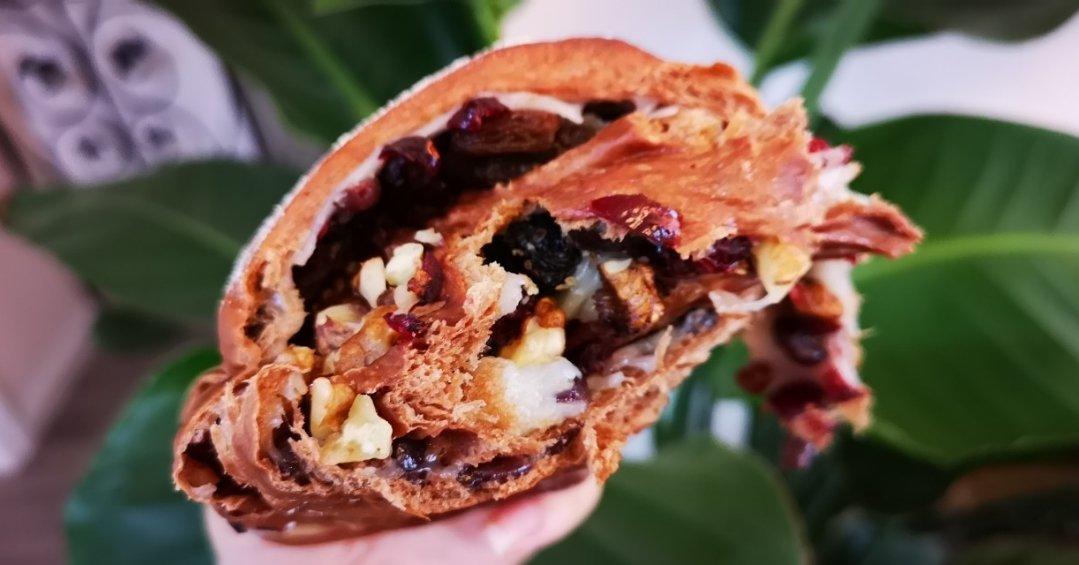 麻薯夹心可可（抹茶）软欧