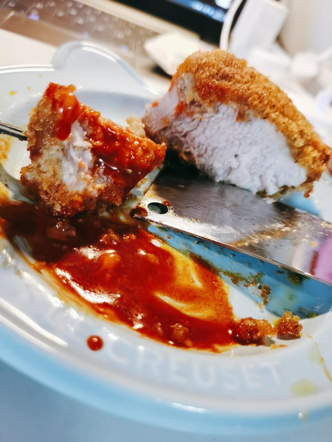 正宗日式炸猪排