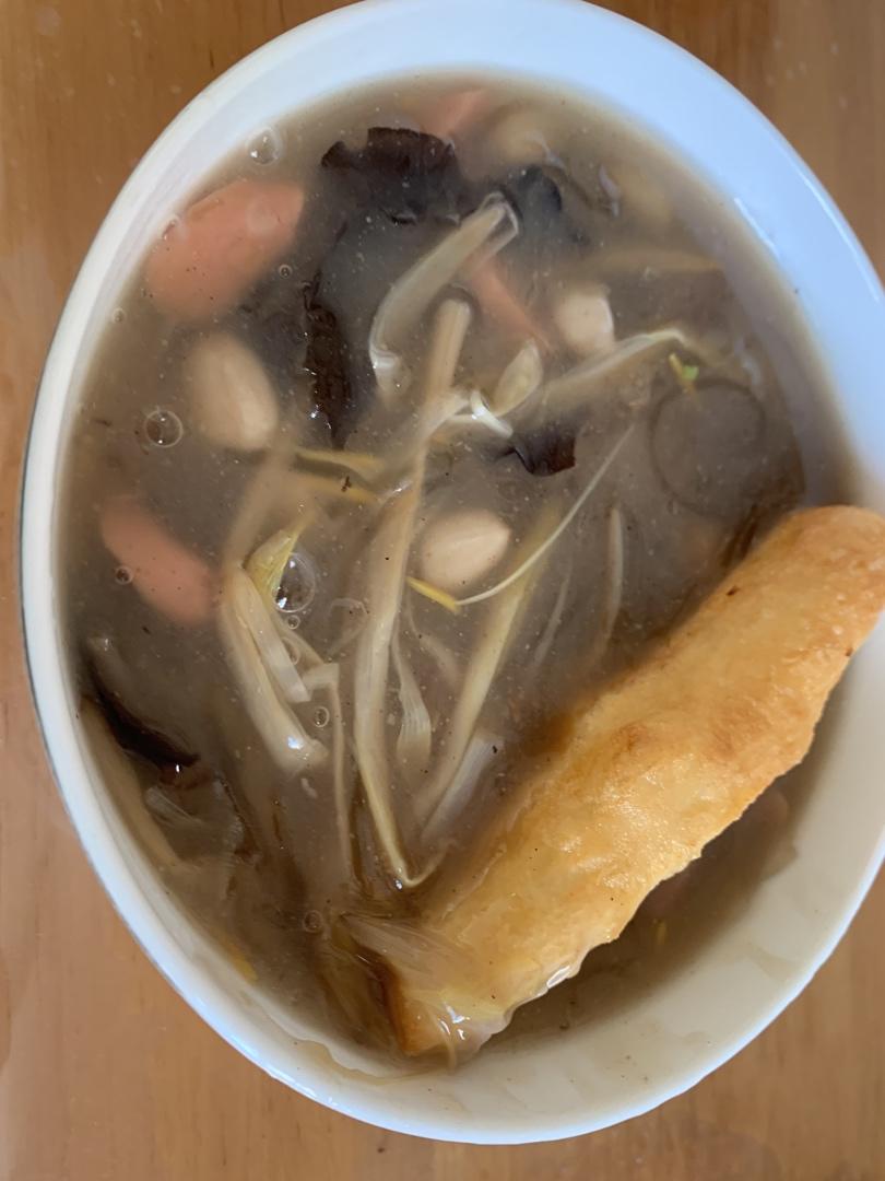 胡辣汤（河南版）