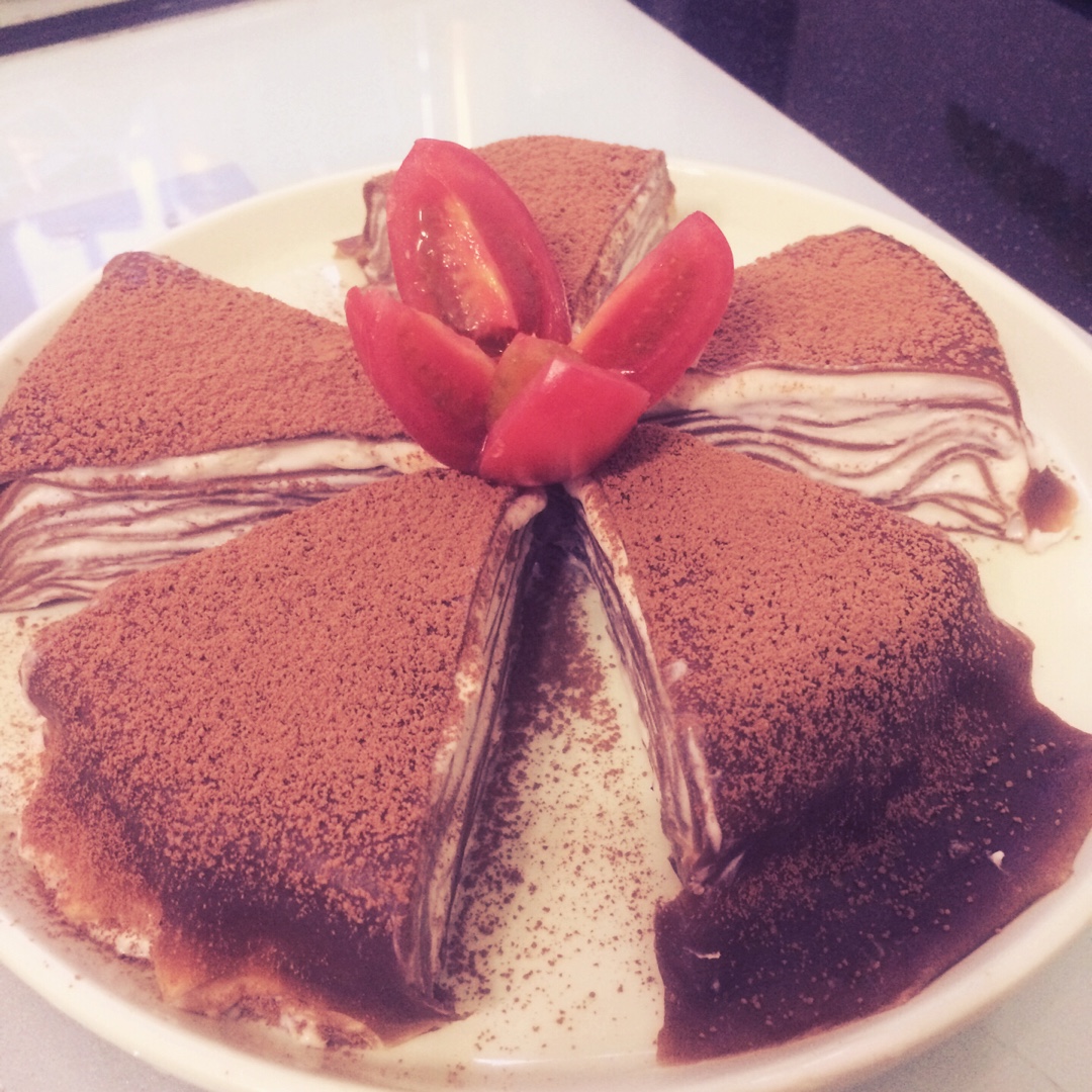 LADY M 抹茶千层可丽饼/千层蛋糕 Green Tea Mille Crepes