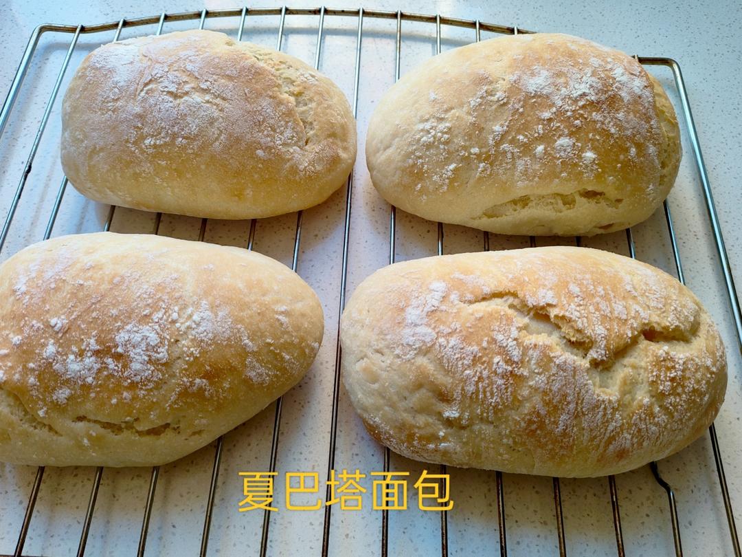 意大利夏巴塔Ciabatta