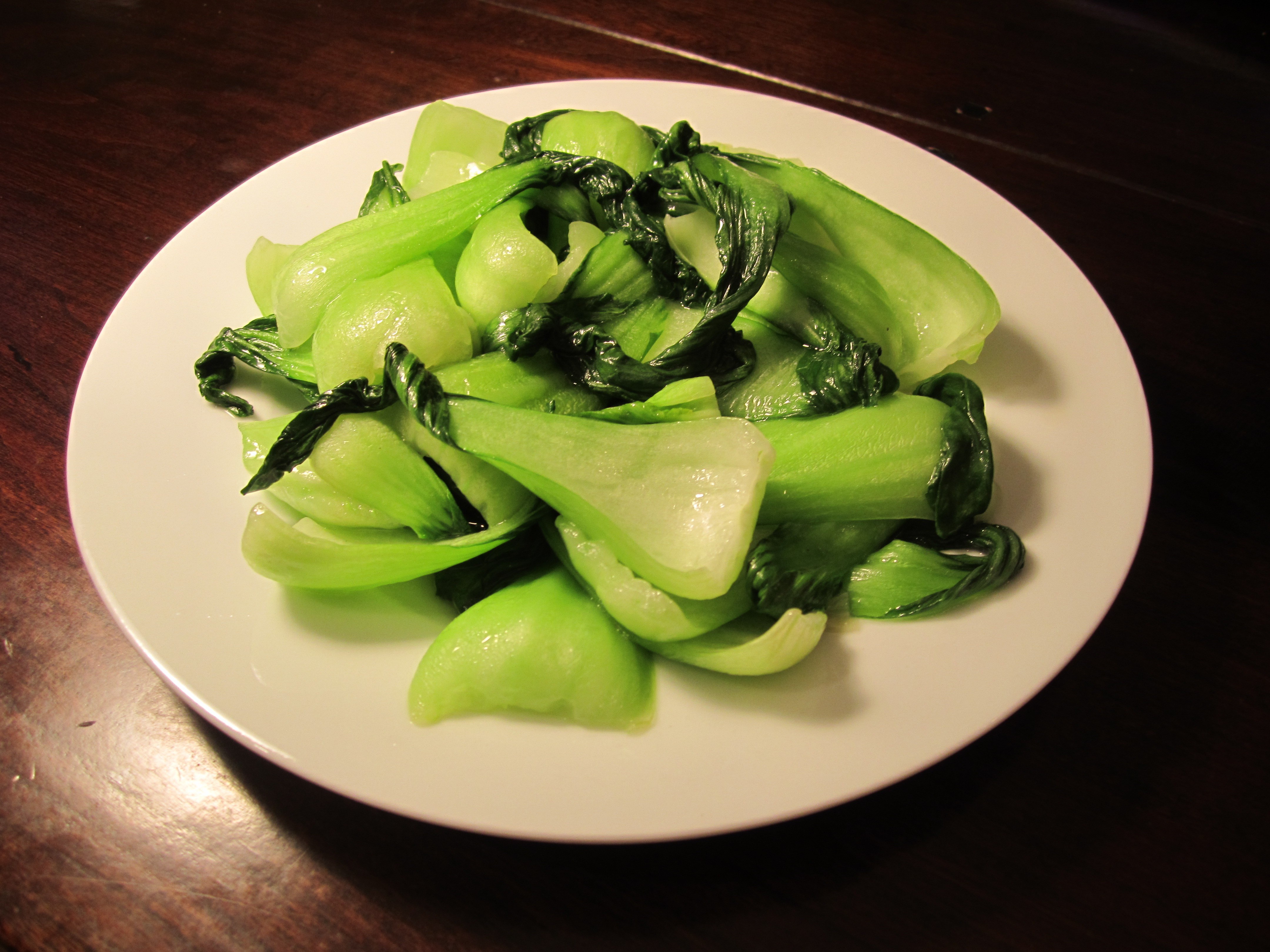 炒青菜