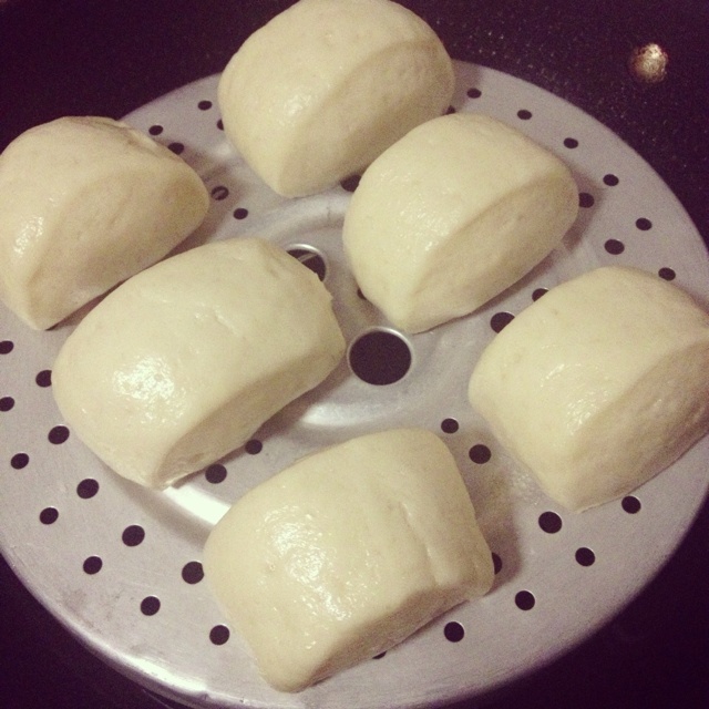 馒头成形记（图文完全版）