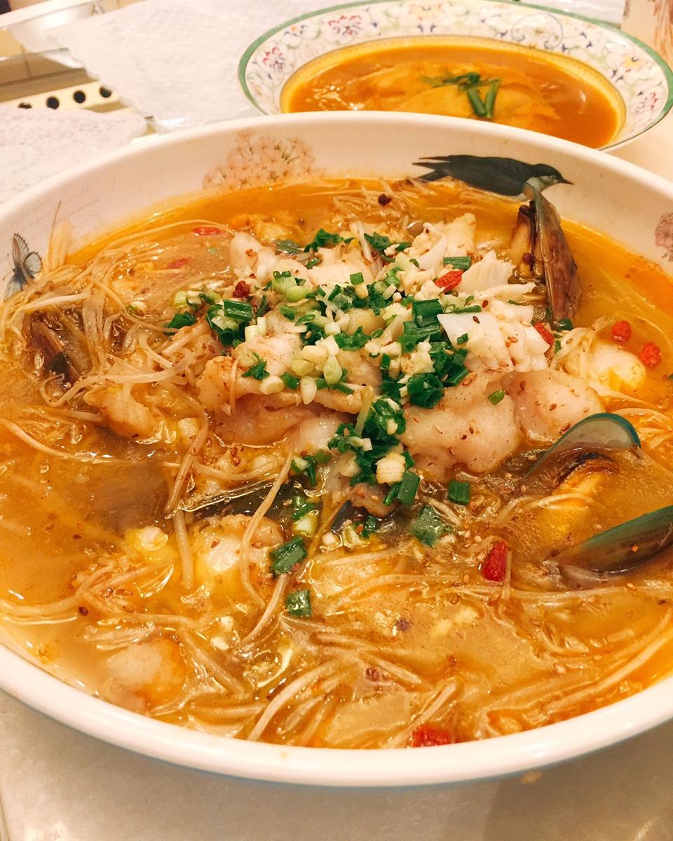 国内超好吃的饭前开光照