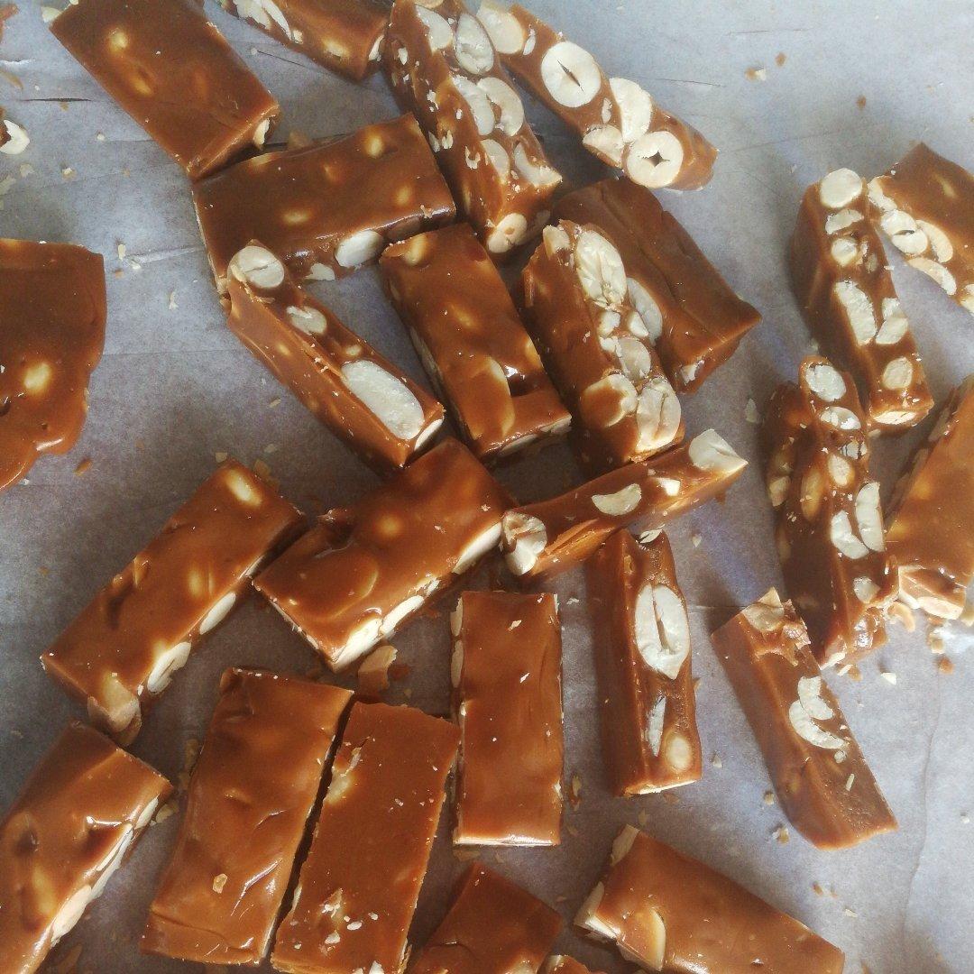 海盐焦糖太妃糖