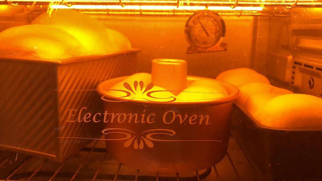 又香又白又温柔--蛋奶吐司