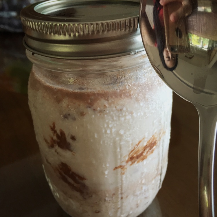 Overnight Oatmeal 隔夜早餐燕麦杯