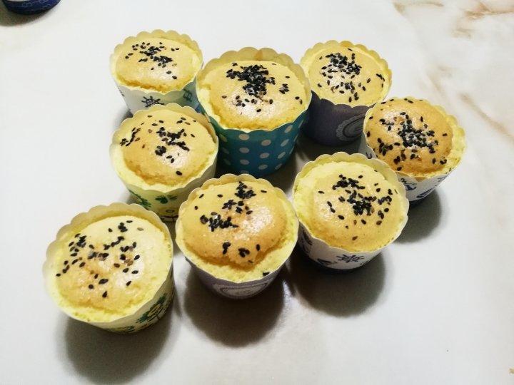 无油无水老式脆皮蛋糕