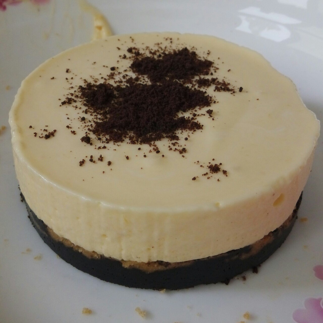 【视频】芒果慕斯（6寸） | 含镜面果胶配方