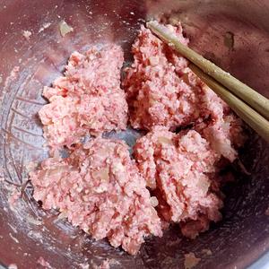 牛肉豆腐汉堡肉低碳水低脂肪的做法 步骤7