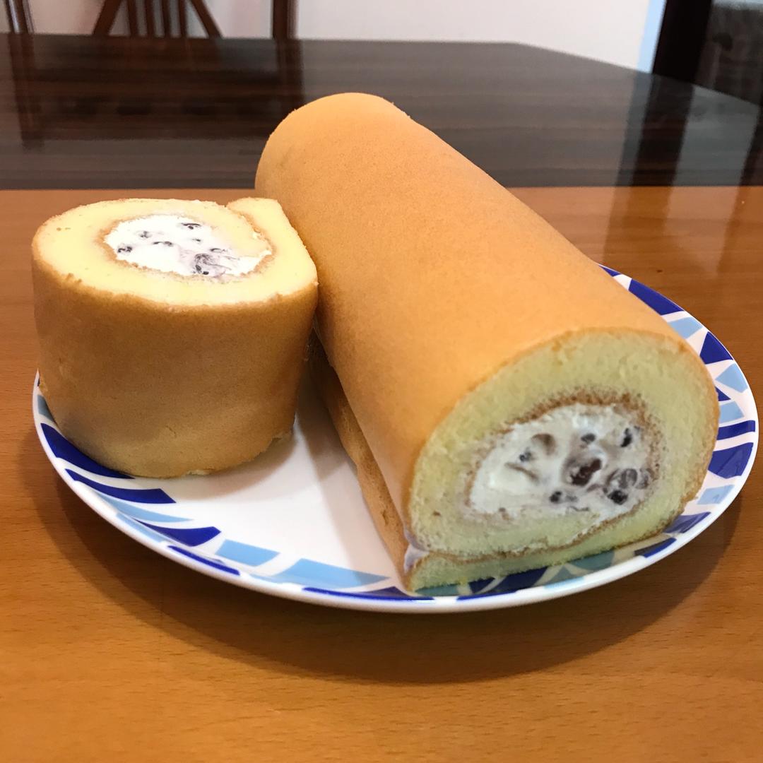 小四卷～风靡美食群的美味蛋糕卷