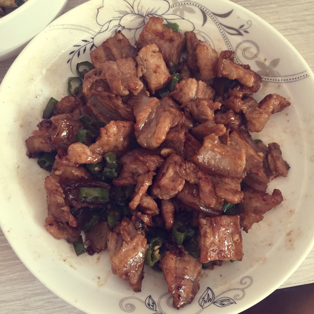 农家小炒肉