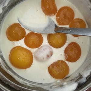反沙咸蛋黄的做法 步骤3